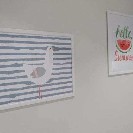 Super Punkt Zabianka /Sopot Apartment กดัญสก์ ภายนอก รูปภาพ
