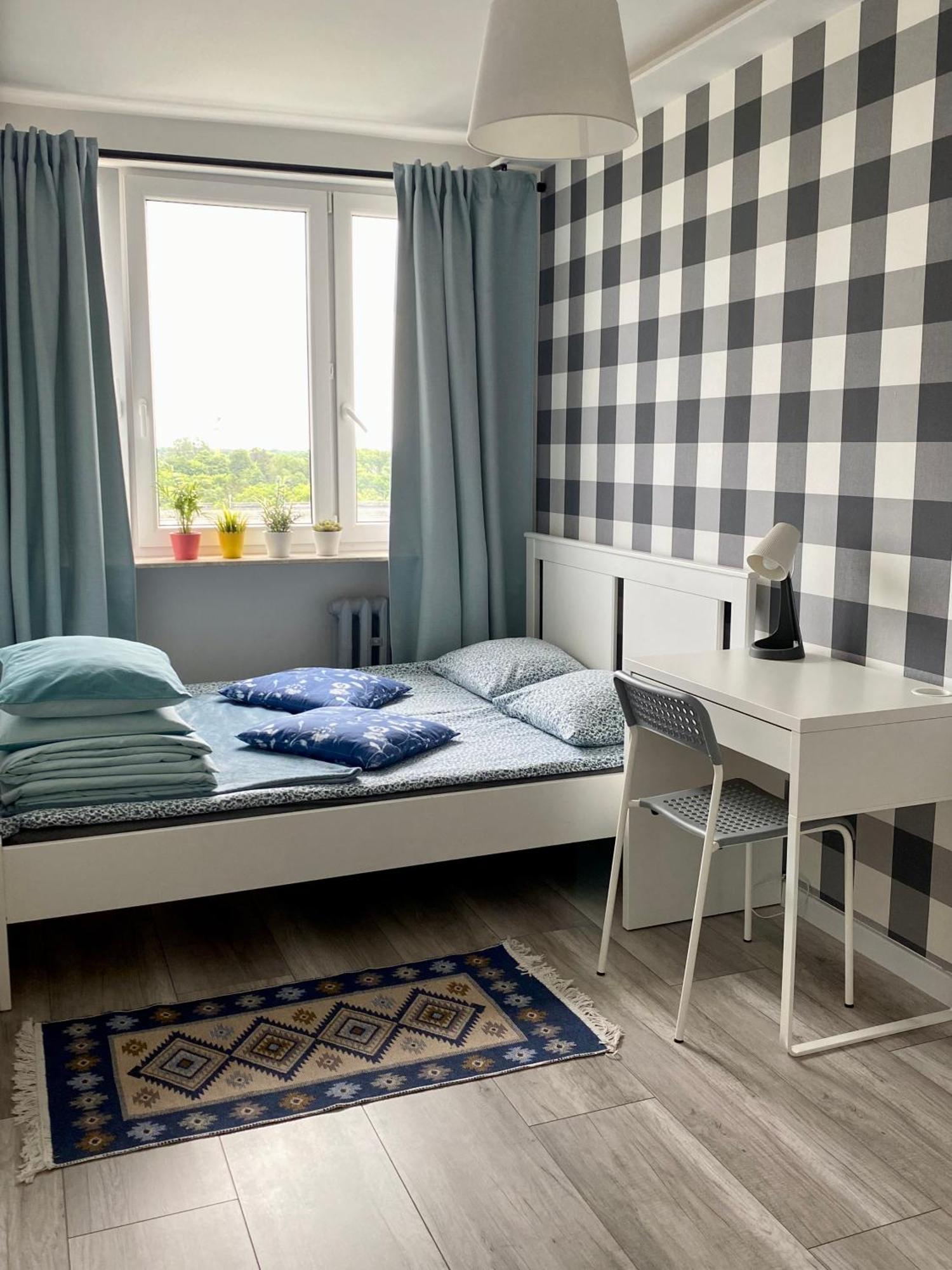 Super Punkt Zabianka /Sopot Apartment กดัญสก์ ภายนอก รูปภาพ