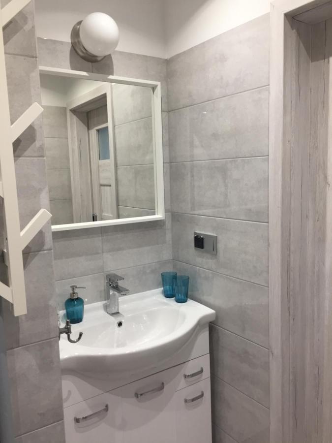 Super Punkt Zabianka /Sopot Apartment กดัญสก์ ภายนอก รูปภาพ