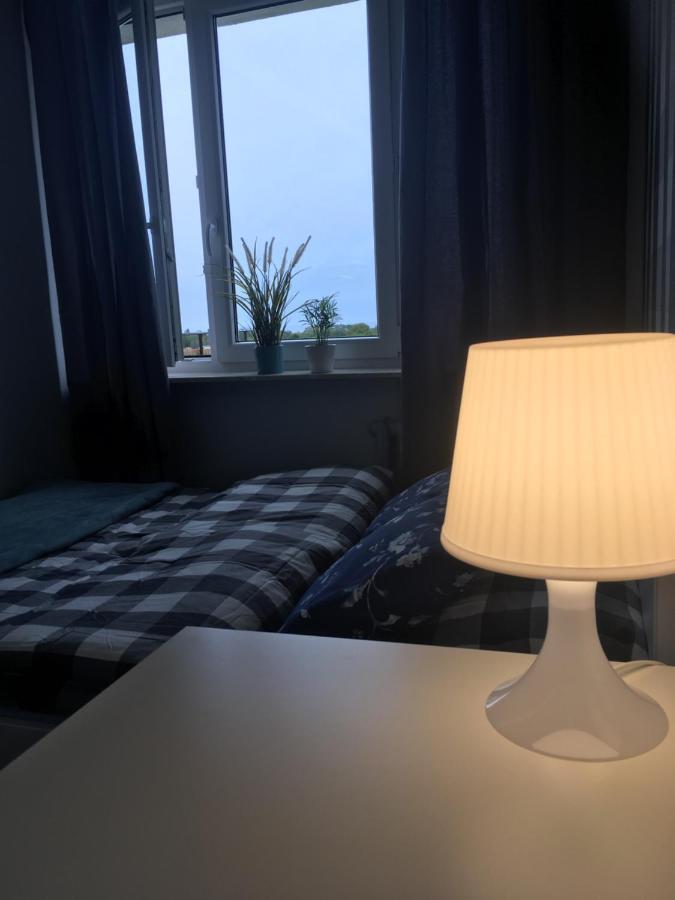 Super Punkt Zabianka /Sopot Apartment กดัญสก์ ภายนอก รูปภาพ