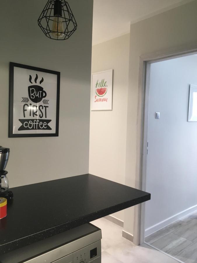 Super Punkt Zabianka /Sopot Apartment กดัญสก์ ภายนอก รูปภาพ