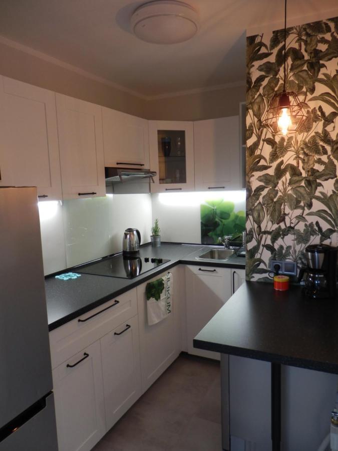 Super Punkt Zabianka /Sopot Apartment กดัญสก์ ภายนอก รูปภาพ
