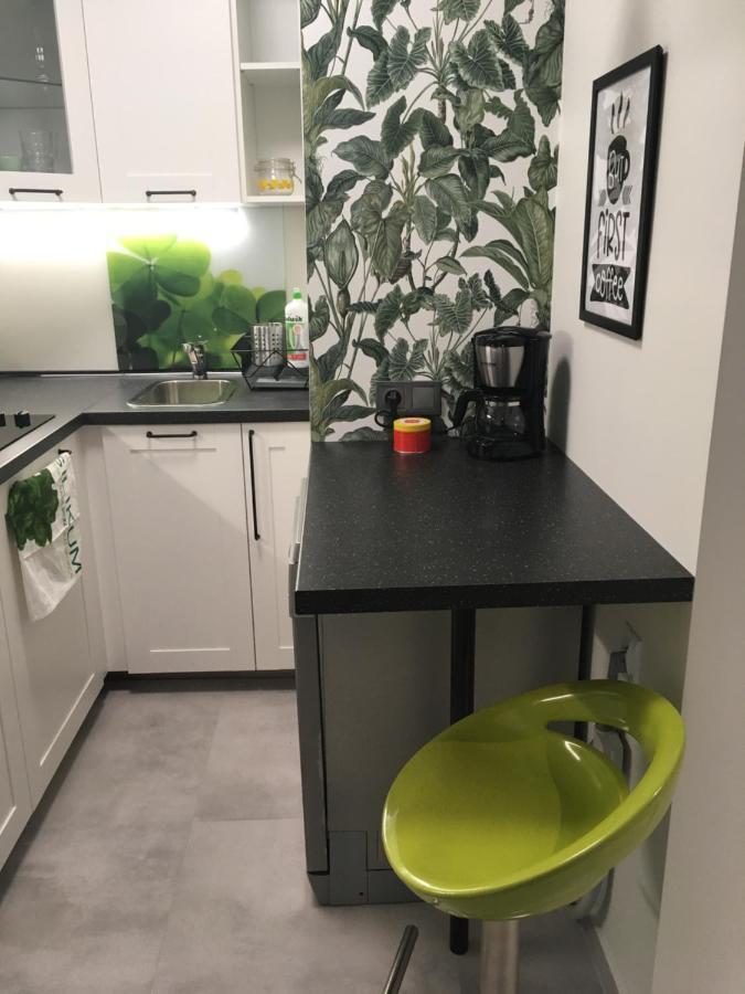 Super Punkt Zabianka /Sopot Apartment กดัญสก์ ภายนอก รูปภาพ