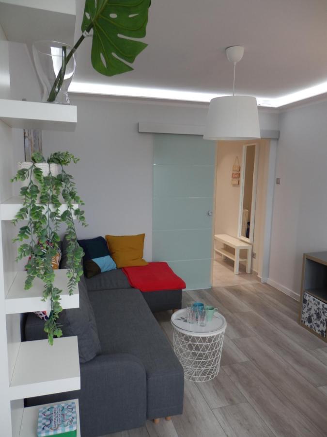 Super Punkt Zabianka /Sopot Apartment กดัญสก์ ภายนอก รูปภาพ