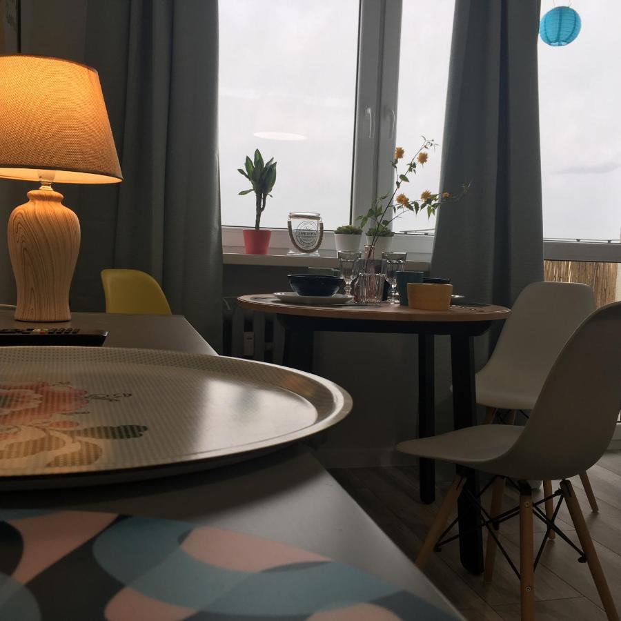 Super Punkt Zabianka /Sopot Apartment กดัญสก์ ภายนอก รูปภาพ