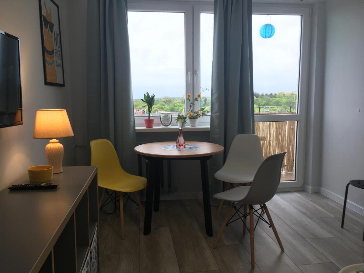 Super Punkt Zabianka /Sopot Apartment กดัญสก์ ภายนอก รูปภาพ