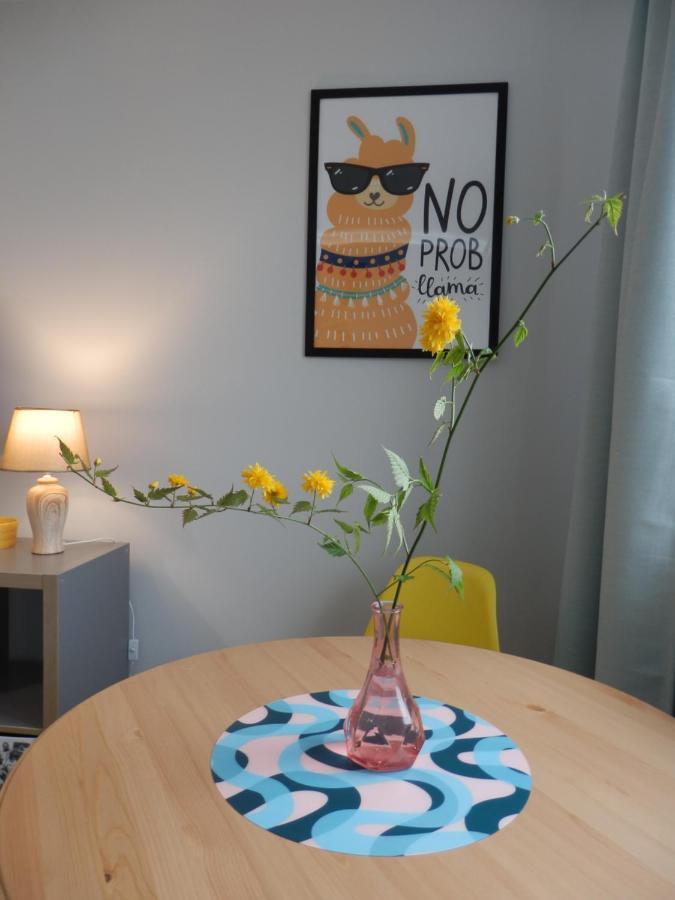 Super Punkt Zabianka /Sopot Apartment กดัญสก์ ภายนอก รูปภาพ