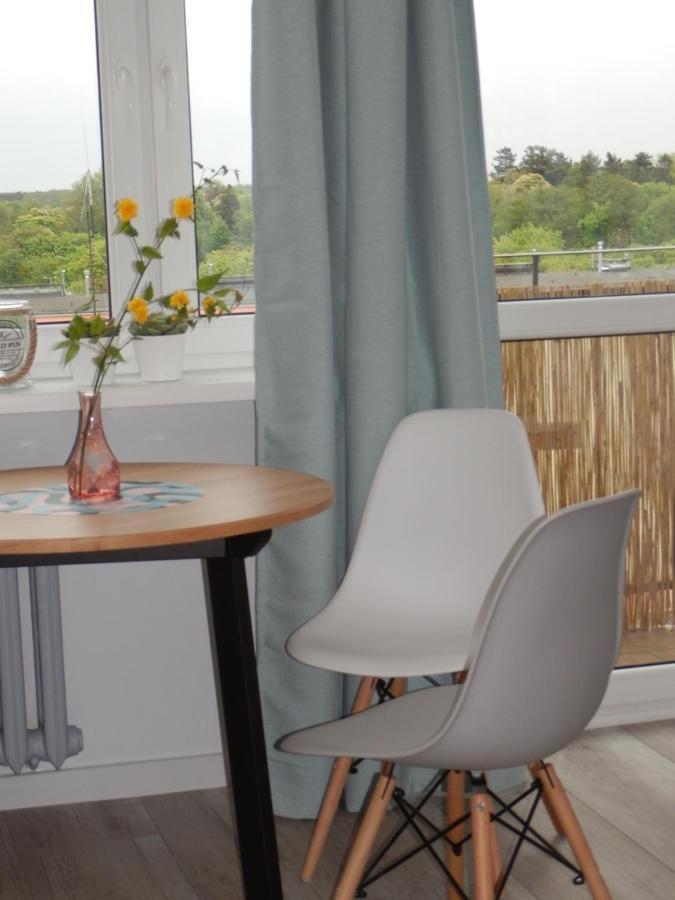 Super Punkt Zabianka /Sopot Apartment กดัญสก์ ภายนอก รูปภาพ