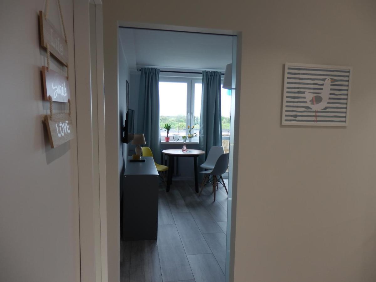 Super Punkt Zabianka /Sopot Apartment กดัญสก์ ภายนอก รูปภาพ