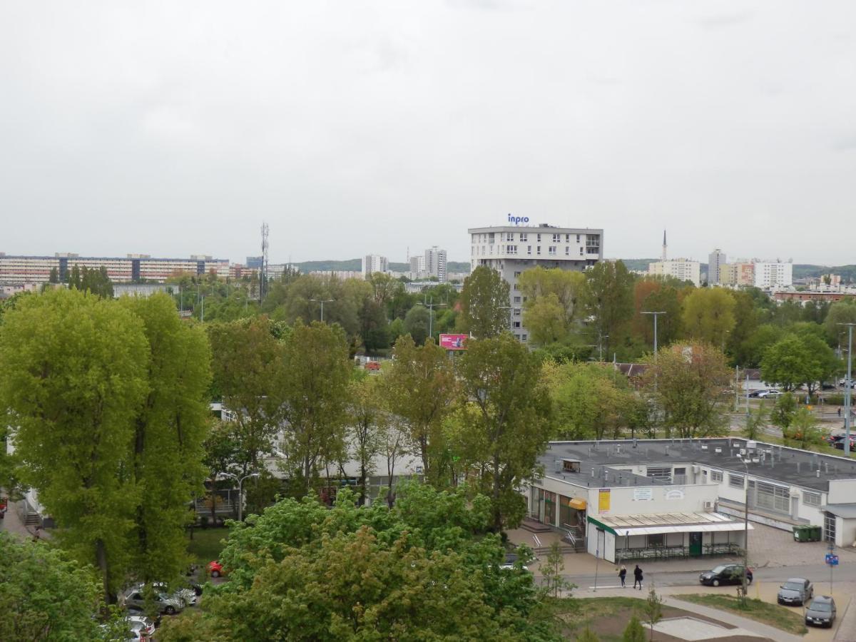 Super Punkt Zabianka /Sopot Apartment กดัญสก์ ภายนอก รูปภาพ