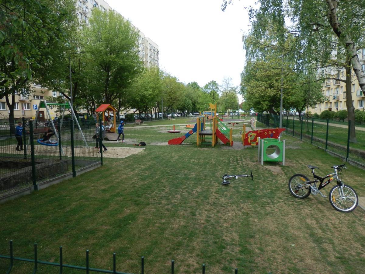 Super Punkt Zabianka /Sopot Apartment กดัญสก์ ภายนอก รูปภาพ
