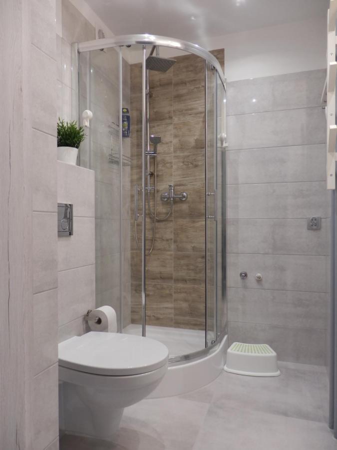 Super Punkt Zabianka /Sopot Apartment กดัญสก์ ภายนอก รูปภาพ