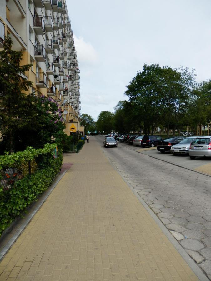 Super Punkt Zabianka /Sopot Apartment กดัญสก์ ภายนอก รูปภาพ